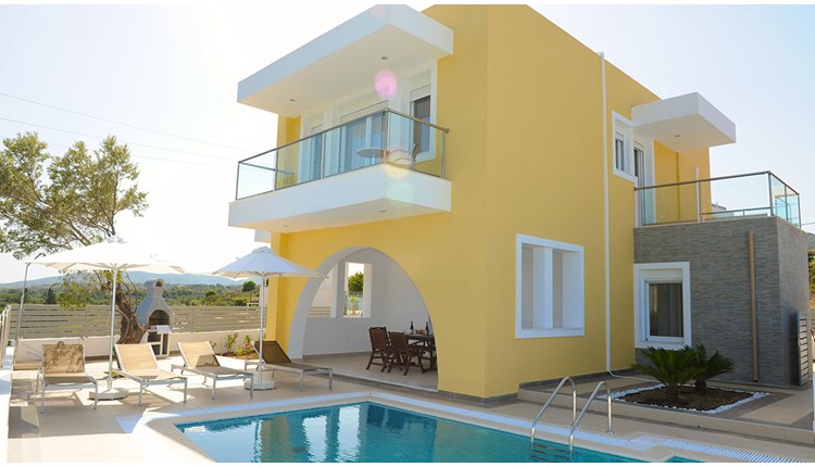 Aegean Horizon Villas - NR, Родос